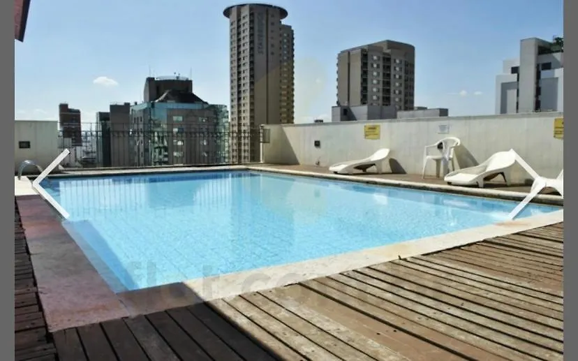 Sofisticado Flat - Itaim Bibi Apartment Sao Paulo