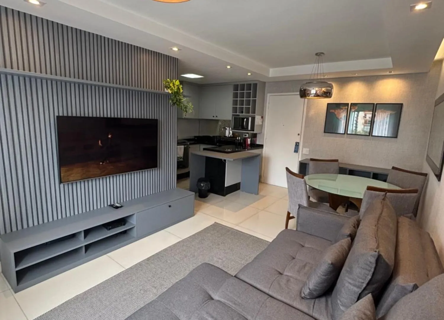 Sofisticado Flat - Itaim Bibi location