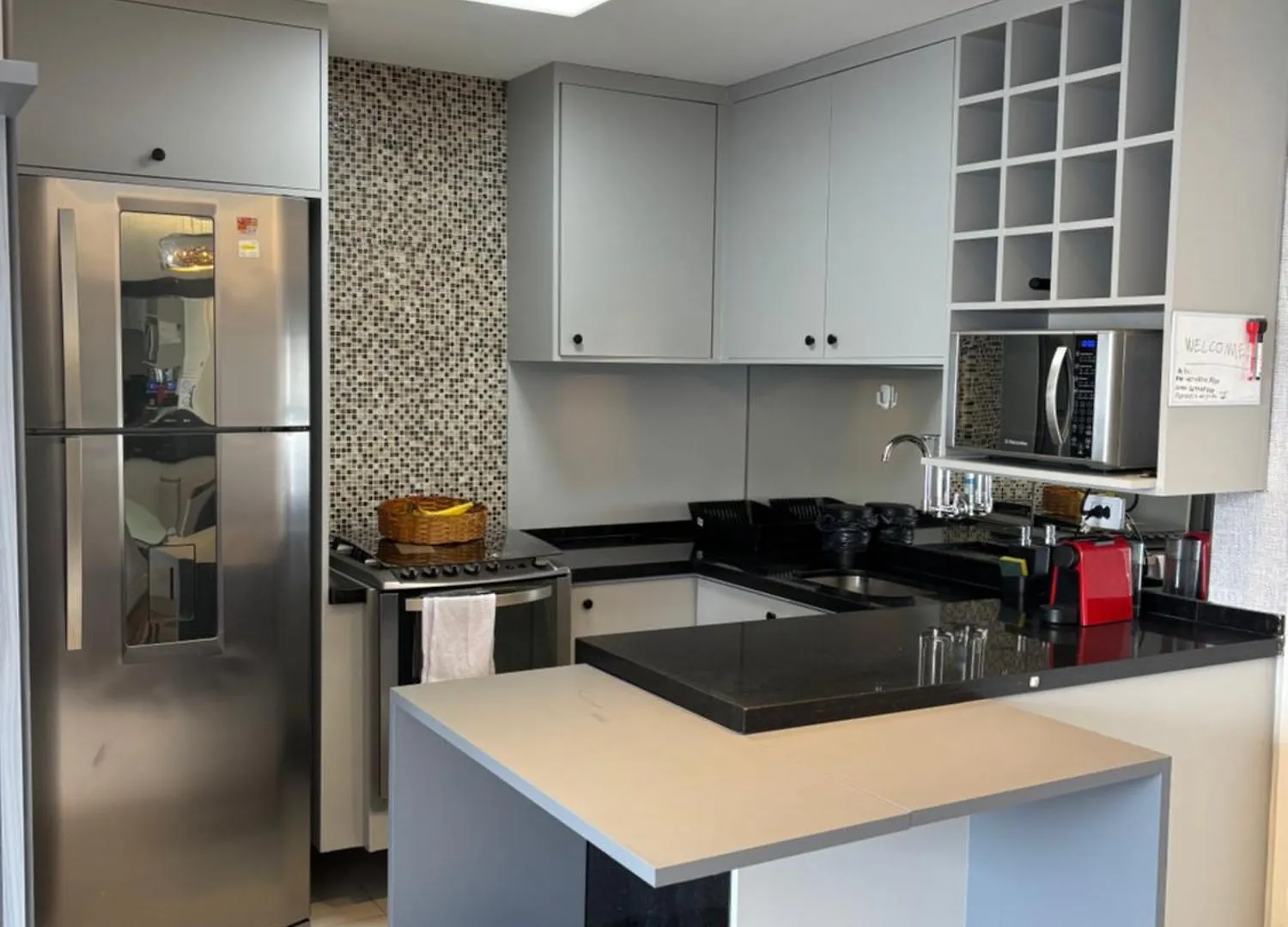 Sofisticado Flat - Itaim Bibi Apartment Sao Paulo 0*,  Brazil