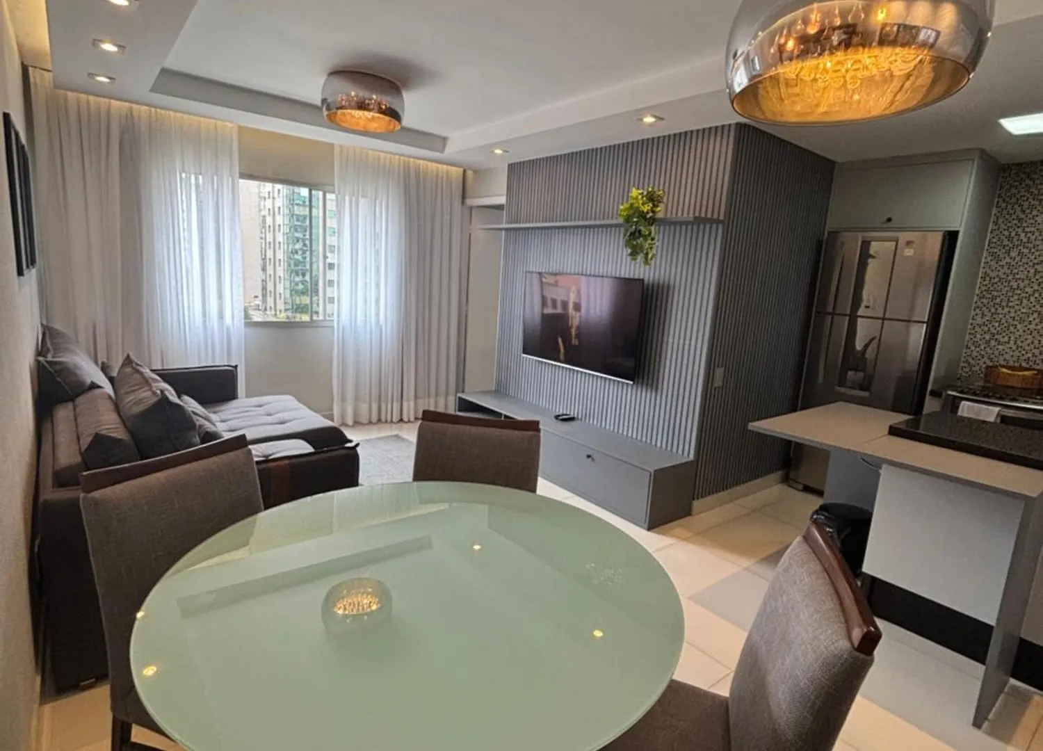 Sofisticado Flat - Itaim Bibi Apartment Sao Paulo Brazil