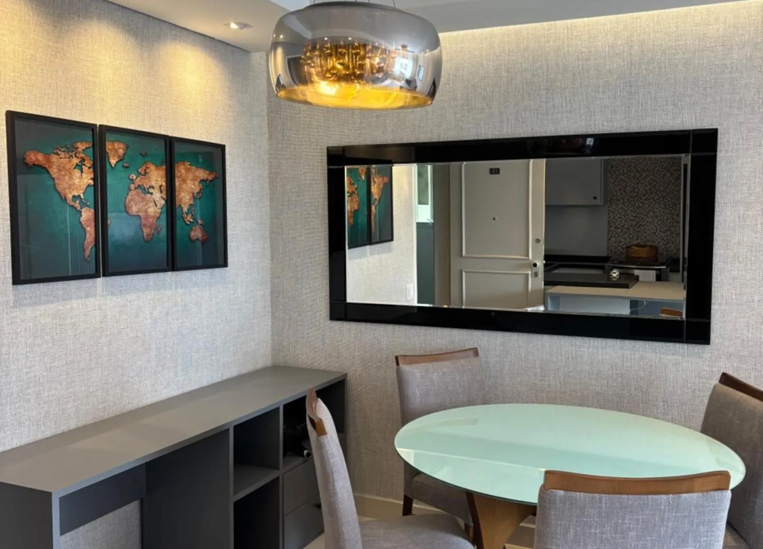 Sofisticado Flat - Itaim Bibi Apartment Sao Paulo